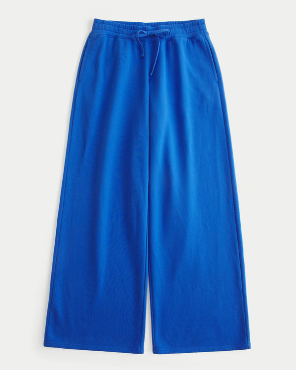 Hollister - Hollister Feel Good Low-Rise Baggy Sweatpants