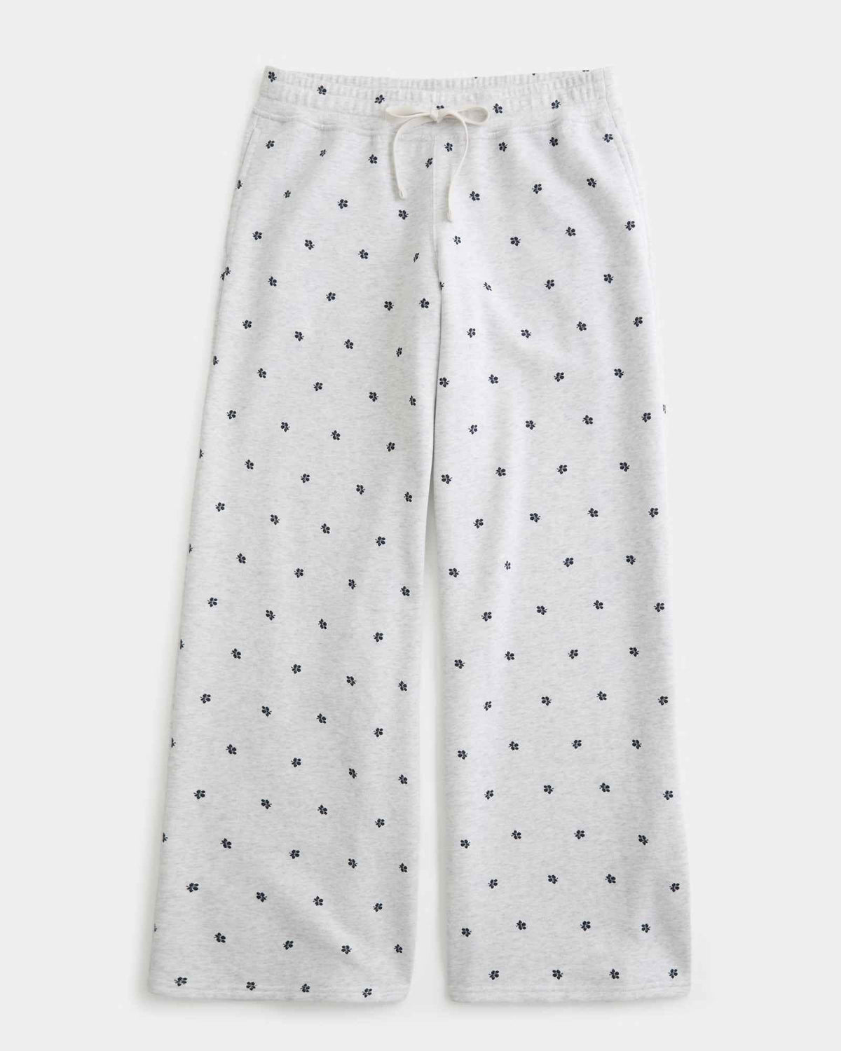 Hollister - Feel Good Low-Rise Side Stripe Baggy Sweatpants