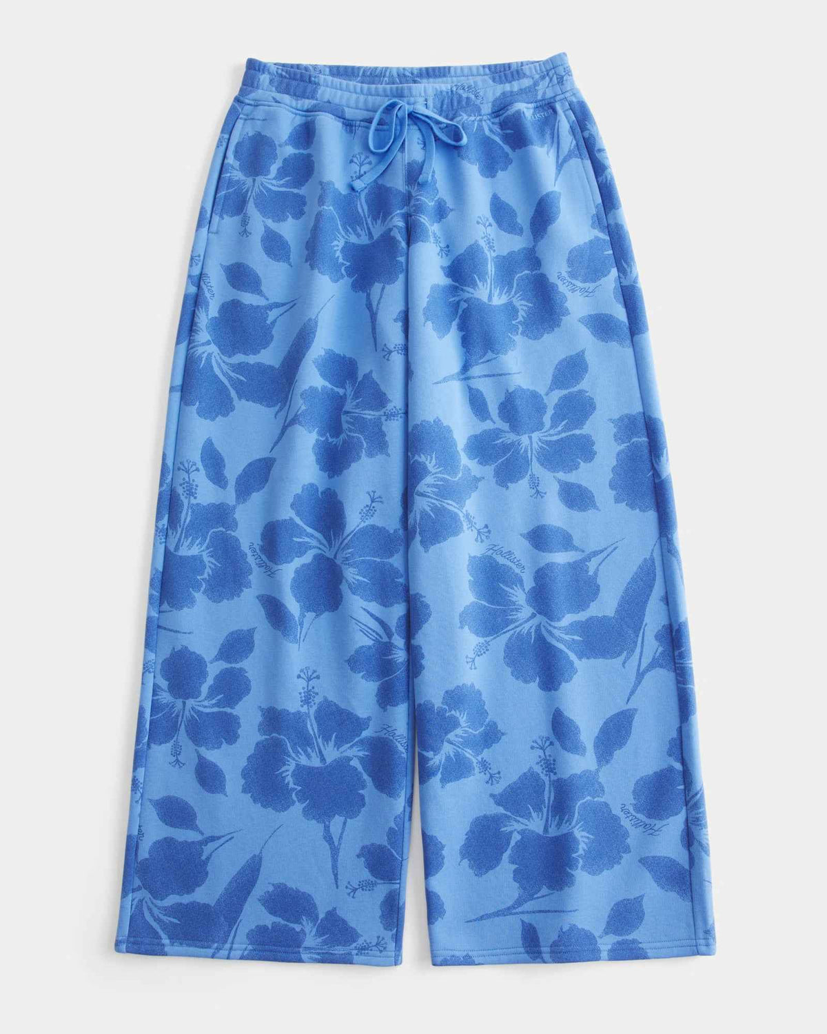 Hollister - Feel Good Low-Rise Side Stripe Baggy Sweatpants