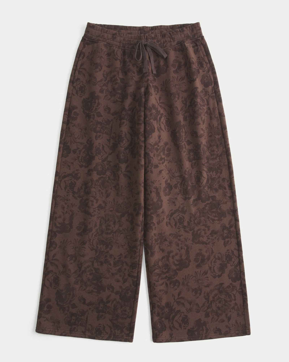 Hollister - Feel Good Low-Rise Side Stripe Baggy Sweatpants