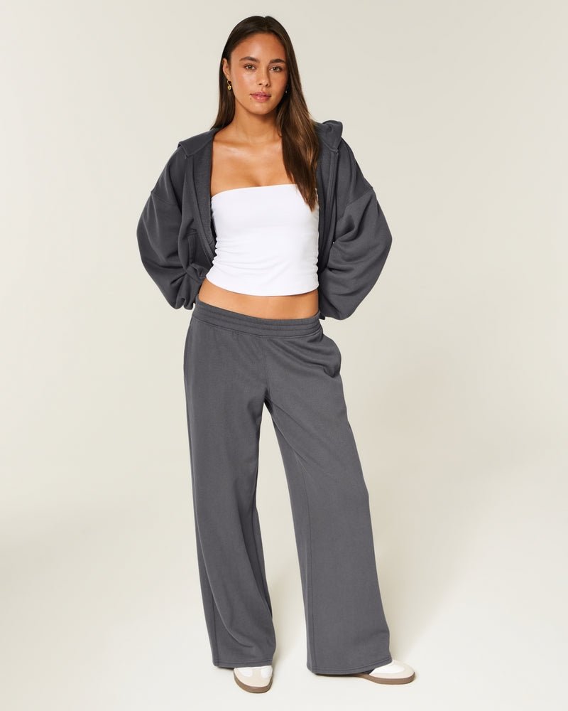 Hollister - Baggy Sweatpants - Brandatak Store