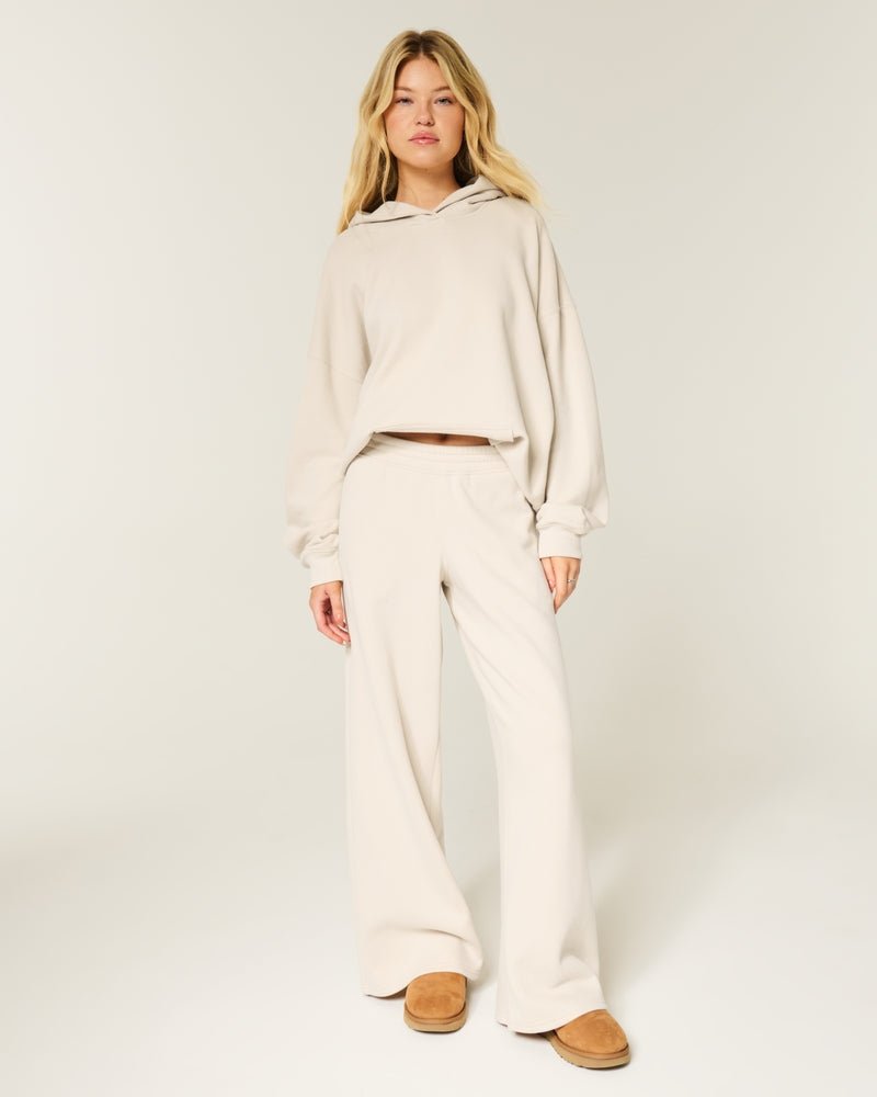 Hollister - Baggy Sweatpants - Brandatak Store