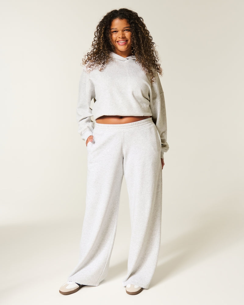 Hollister - Baggy Sweatpants