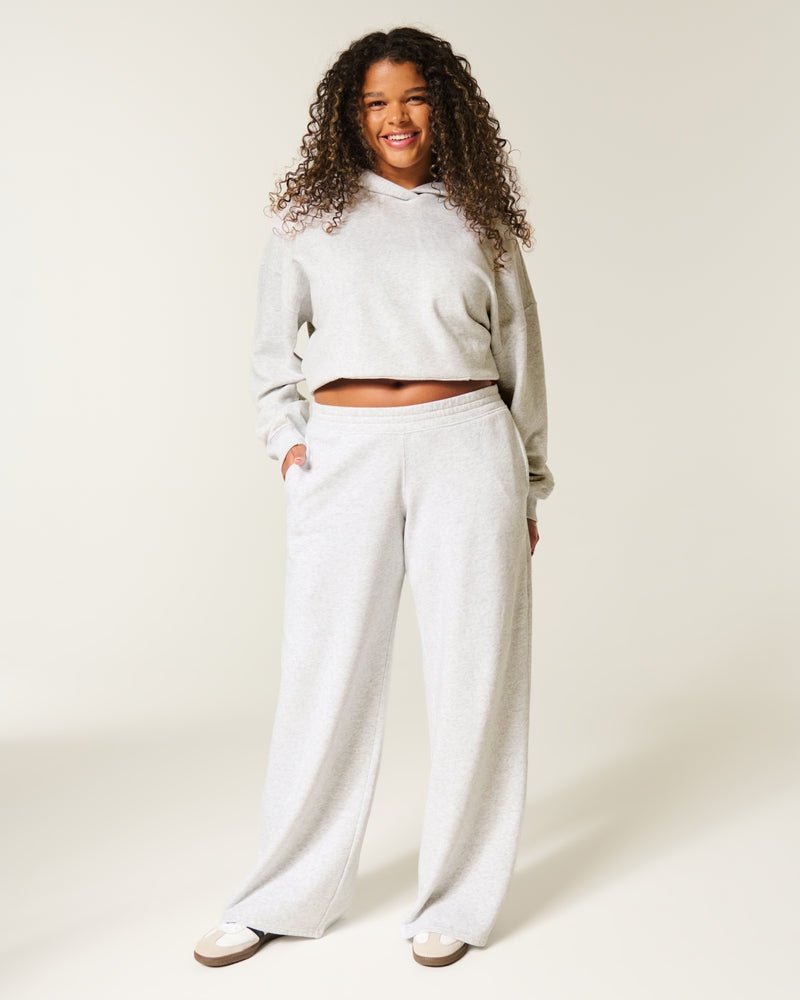 Hollister - Baggy Sweatpants - Brandatak Store