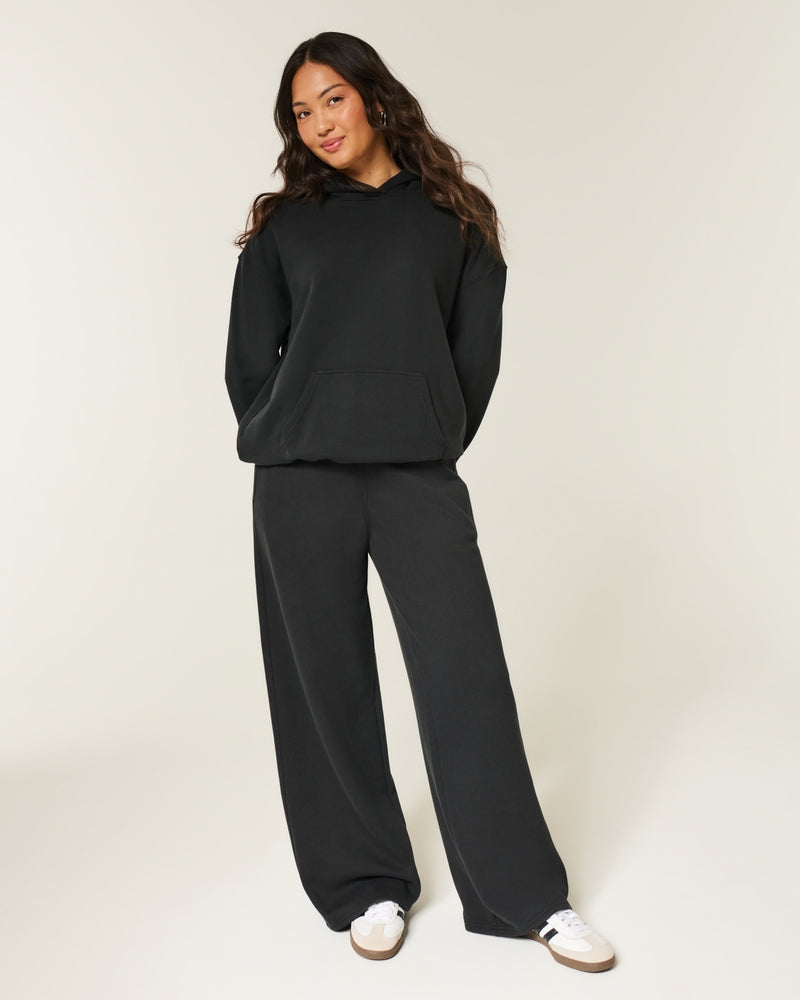 Hollister - Baggy Sweatpants