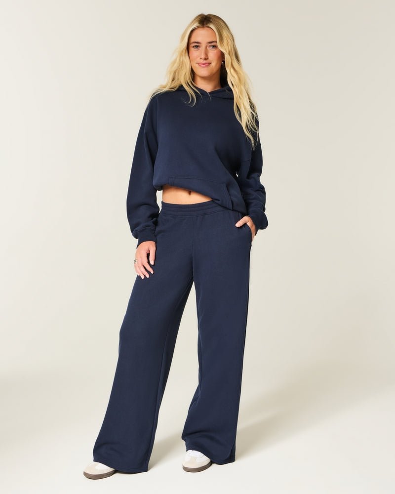 Hollister - Baggy Sweatpants - Brandatak Store