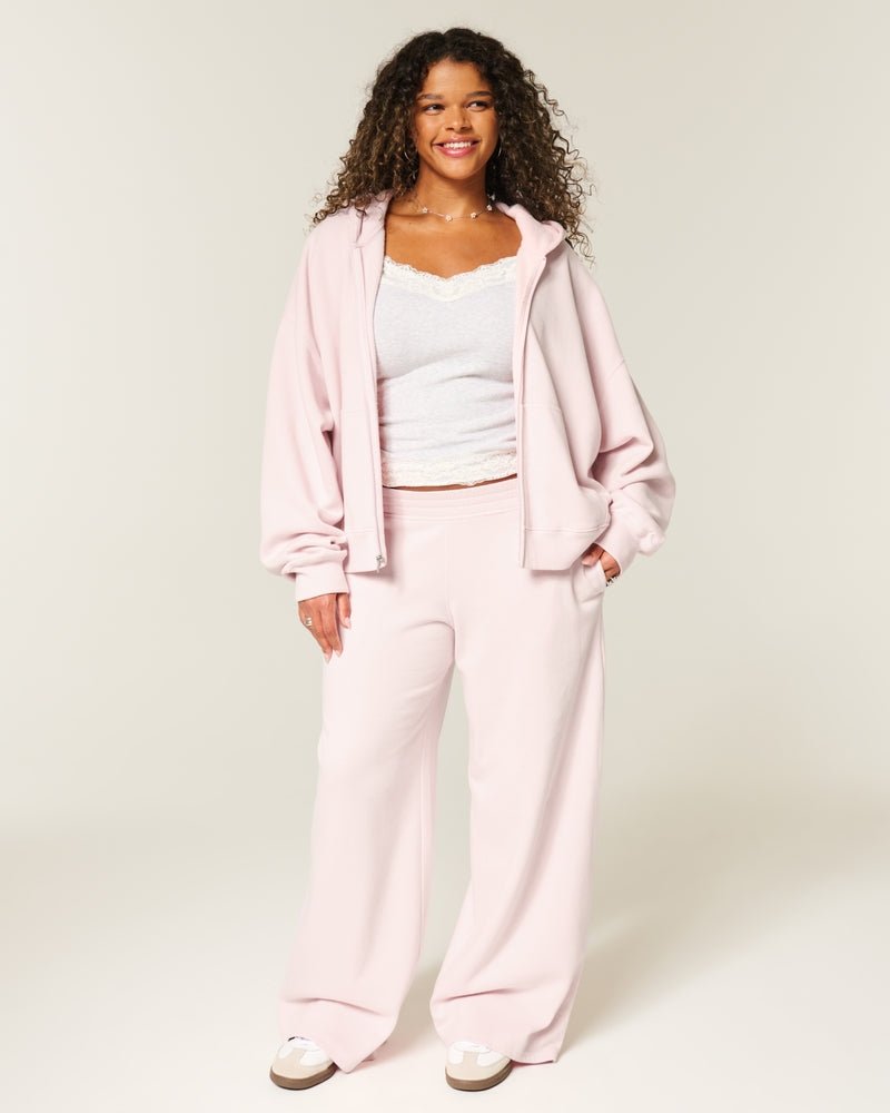 Hollister - Baggy Sweatpants - Brandatak Store