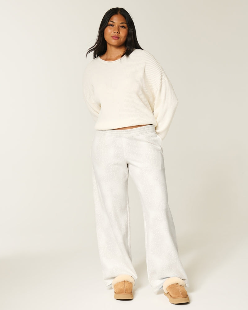 Hollister - Baggy Sweatpants