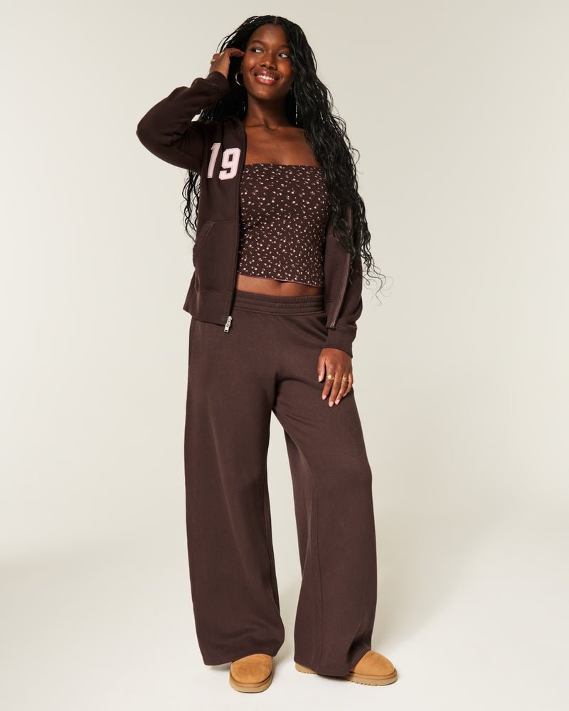 Hollister - Baggy Sweatpants - Brandatak Store