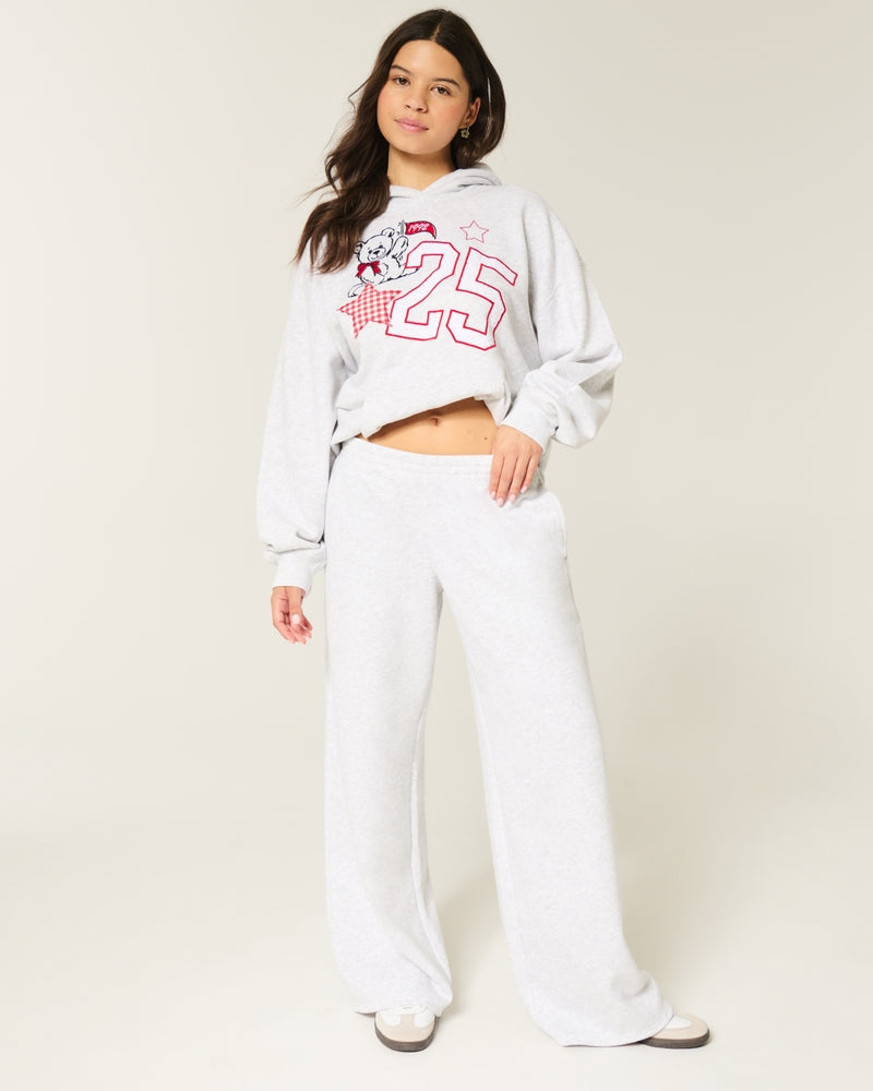 Hollister - Baggy Sweatpants