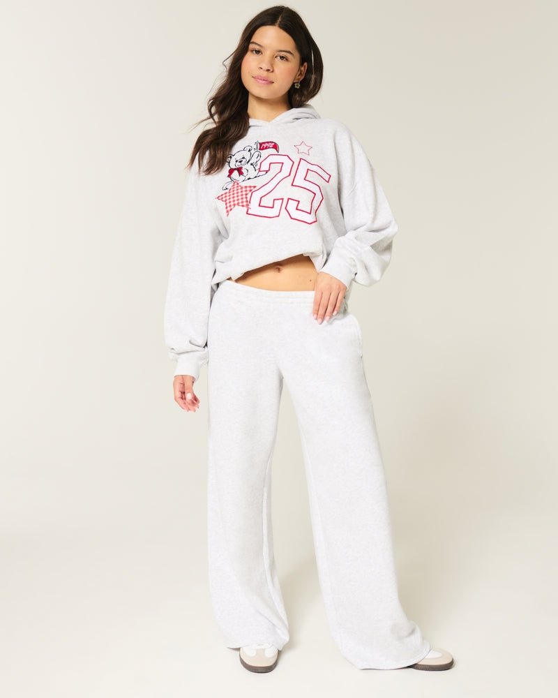 Hollister - Baggy Sweatpants - Brandatak Store