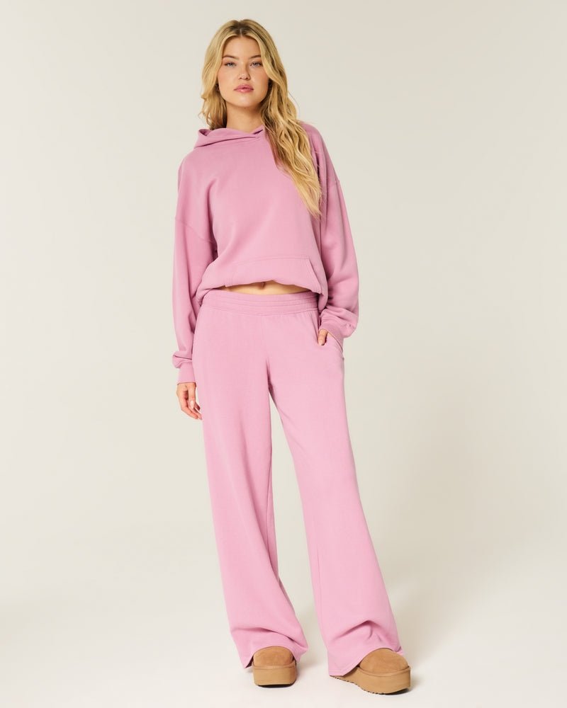 Hollister - Baggy Sweatpants - Brandatak Store