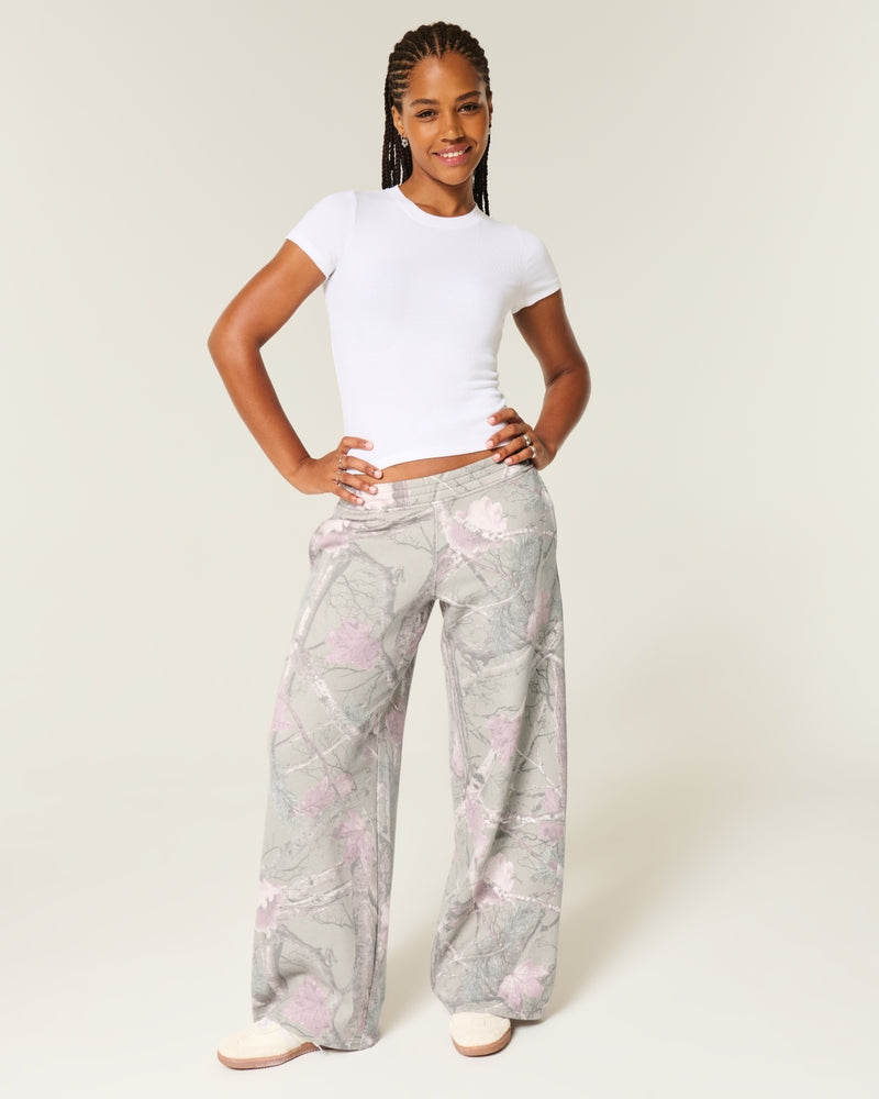 Hollister - Baggy Sweatpants