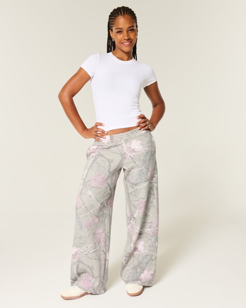 Hollister - Baggy Sweatpants - Brandatak Store