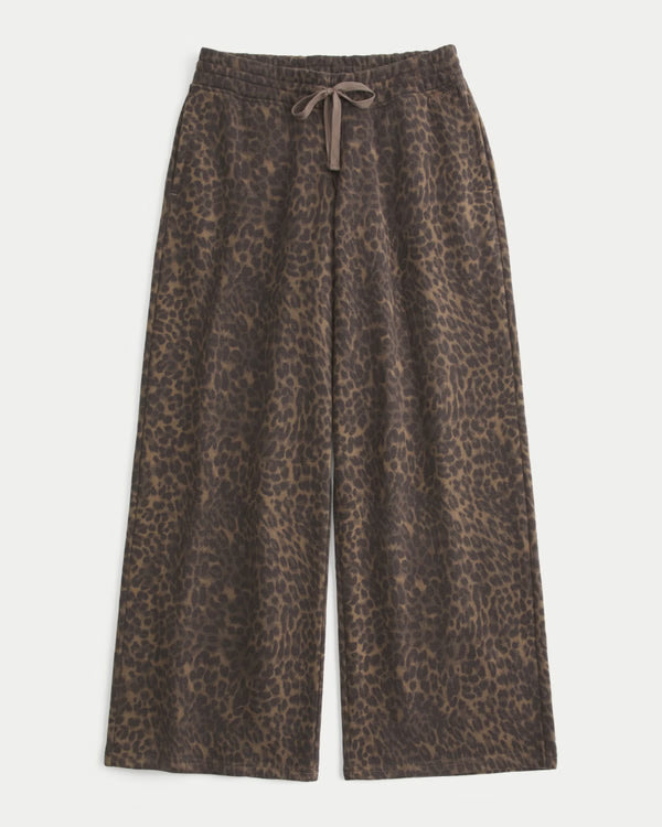 Hollister - Hollister Feel Good Low-Rise Baggy Sweatpants