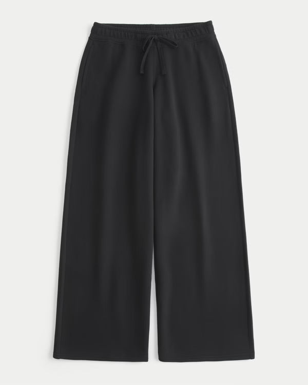 Hollister - Hollister Feel Good Low-Rise Baggy Sweatpants