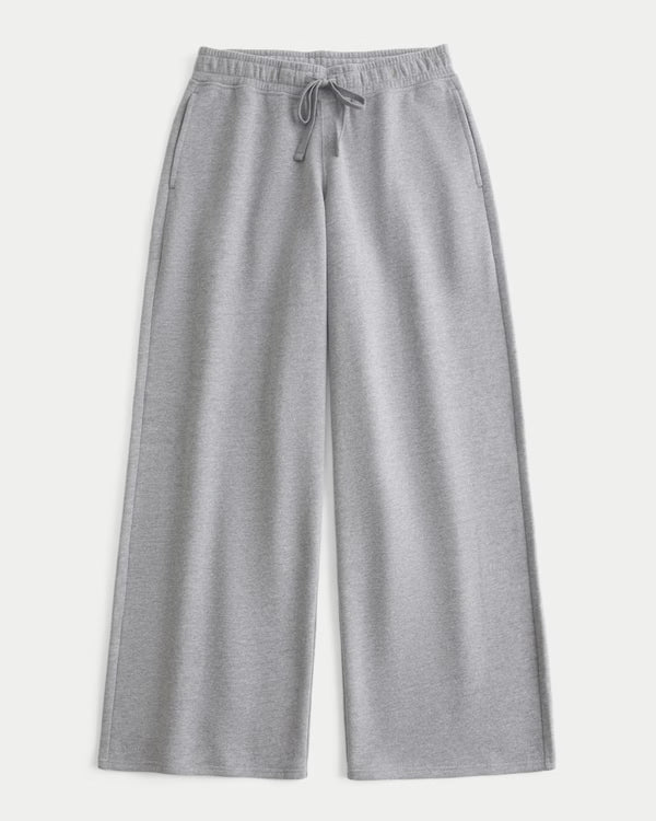 Hollister - Hollister Feel Good Low-Rise Baggy Sweatpants