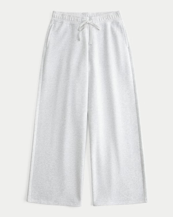 Hollister - Hollister Feel Good Low-Rise Baggy Sweatpants