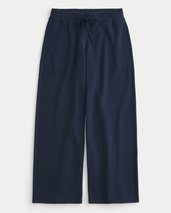Hollister - Hollister Feel Good Low-Rise Baggy Sweatpants