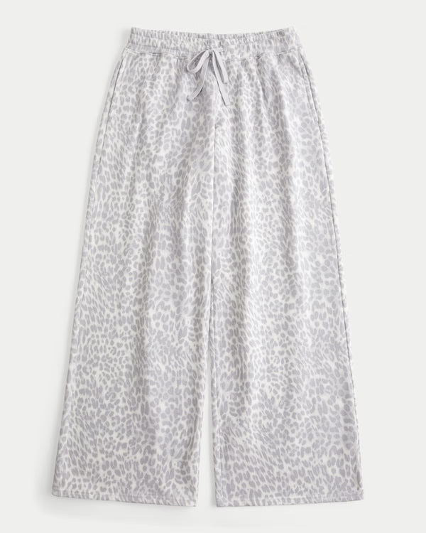 Hollister - Hollister Feel Good Low-Rise Baggy Sweatpants