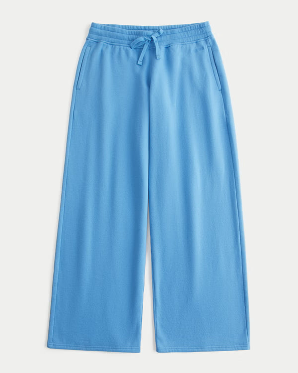 Hollister - Hollister Feel Good Low-Rise Baggy Sweatpants