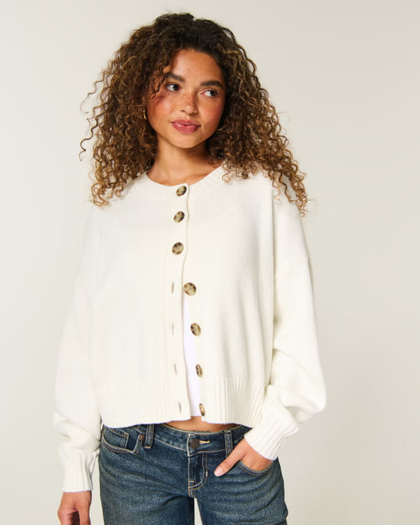 Hollister - Easy Crew Cardigan