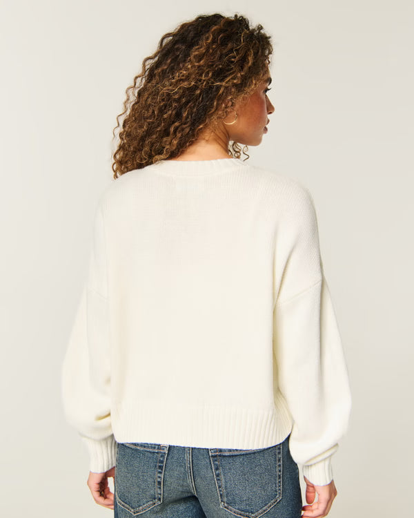 Hollister - Easy Crew Cardigan