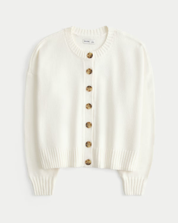 Hollister - Easy Crew Cardigan