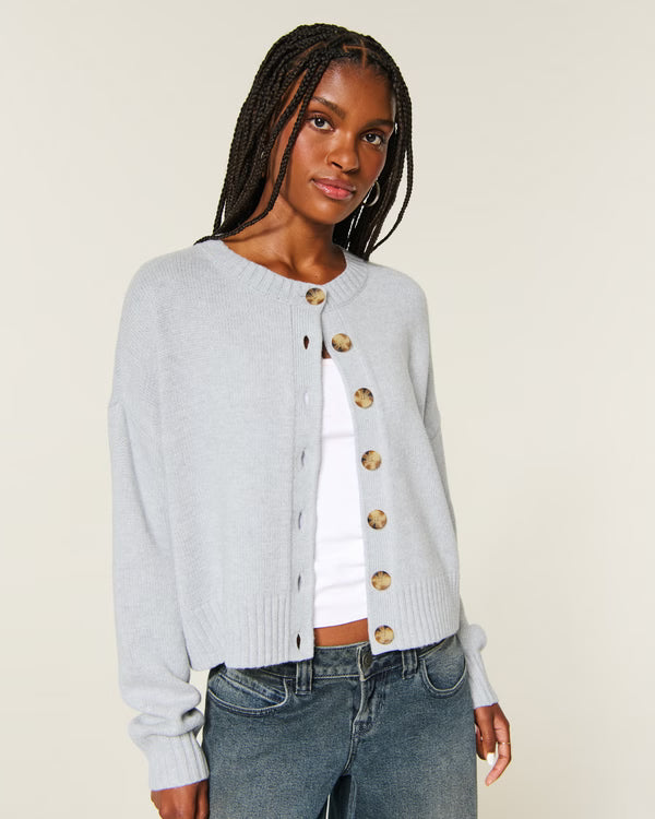Hollister - Easy Crew Cardigan