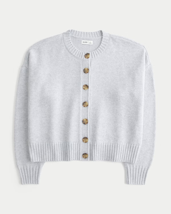 Hollister - Easy Crew Cardigan