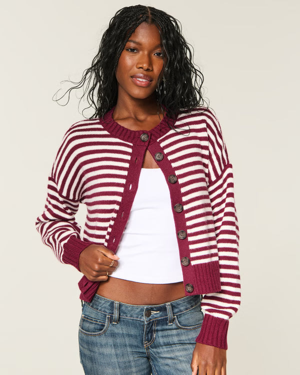 Hollister - Easy Crew Cardigan