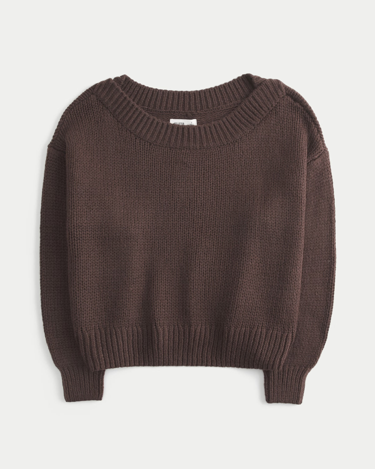 Hollister - Lofty Off-the-Shoulder Sweater