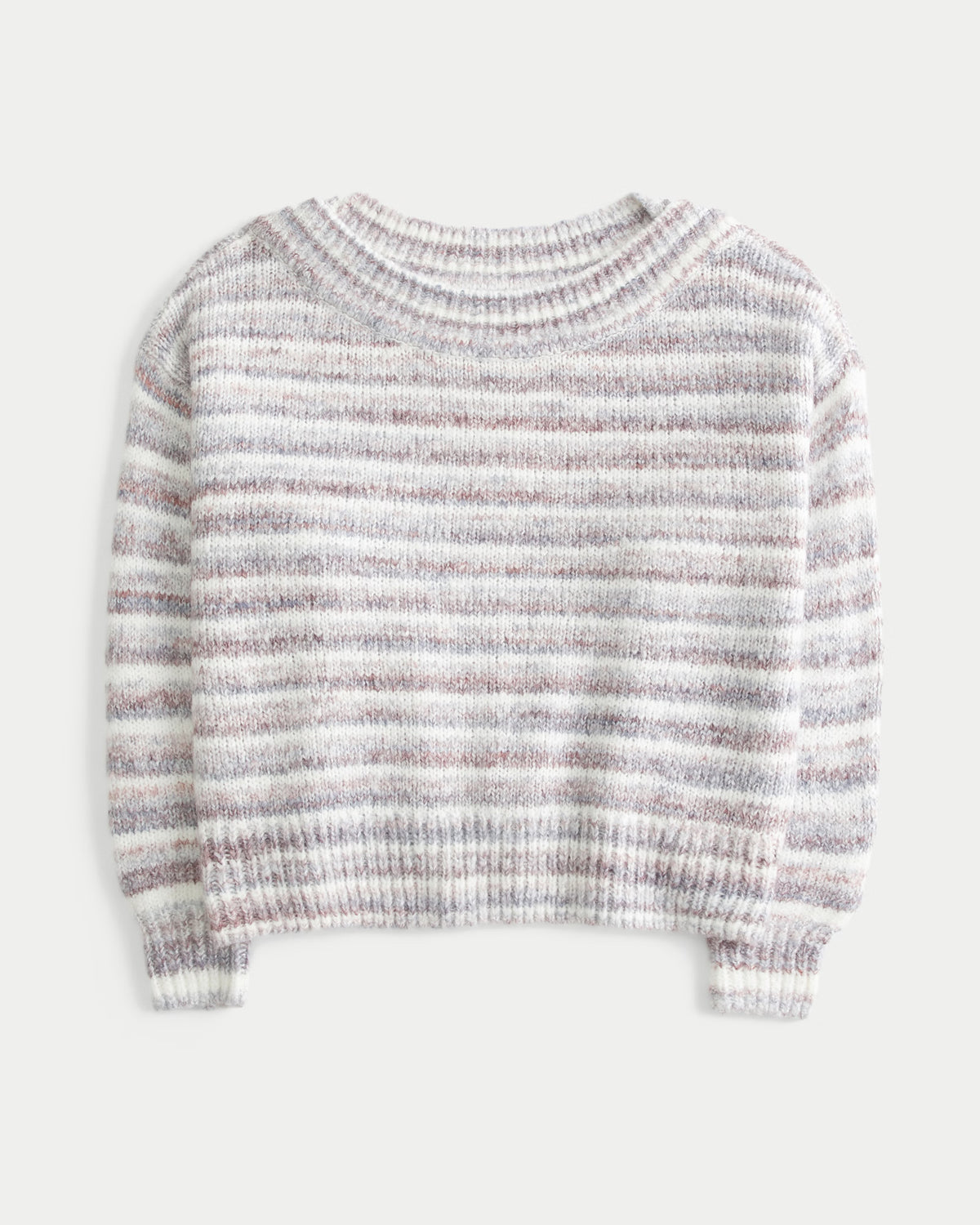 Hollister - Lofty Off-the-Shoulder Sweater