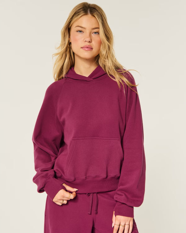 Hollister - Feel Good Classic Fit Hoodie