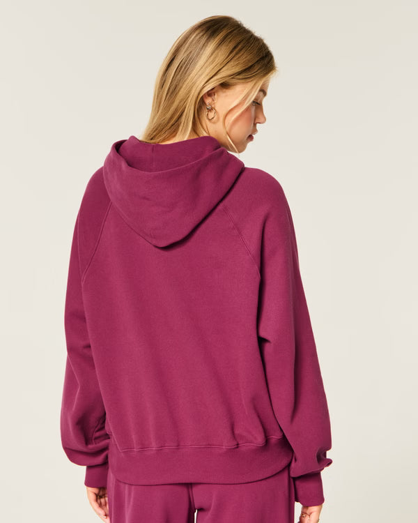 Hollister - Feel Good Classic Fit Hoodie