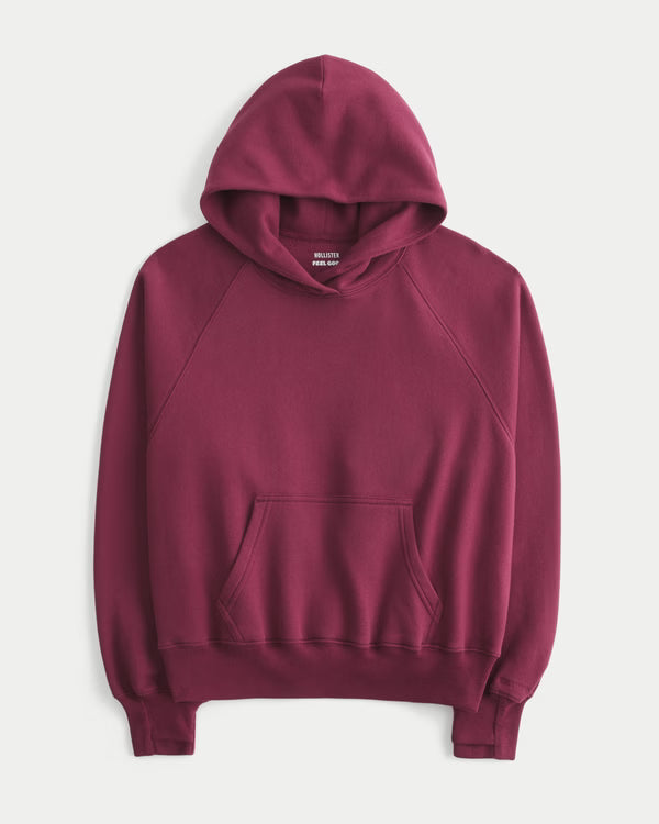 Hollister - Feel Good Classic Fit Hoodie
