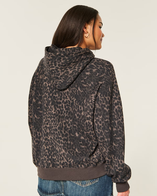 Hollister - Feel Good Classic Fit Hoodie