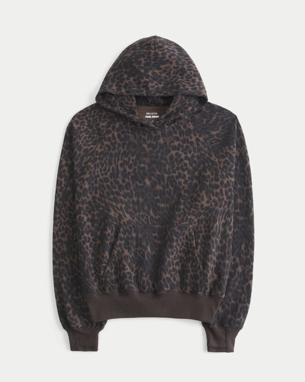 Hollister - Feel Good Classic Fit Hoodie