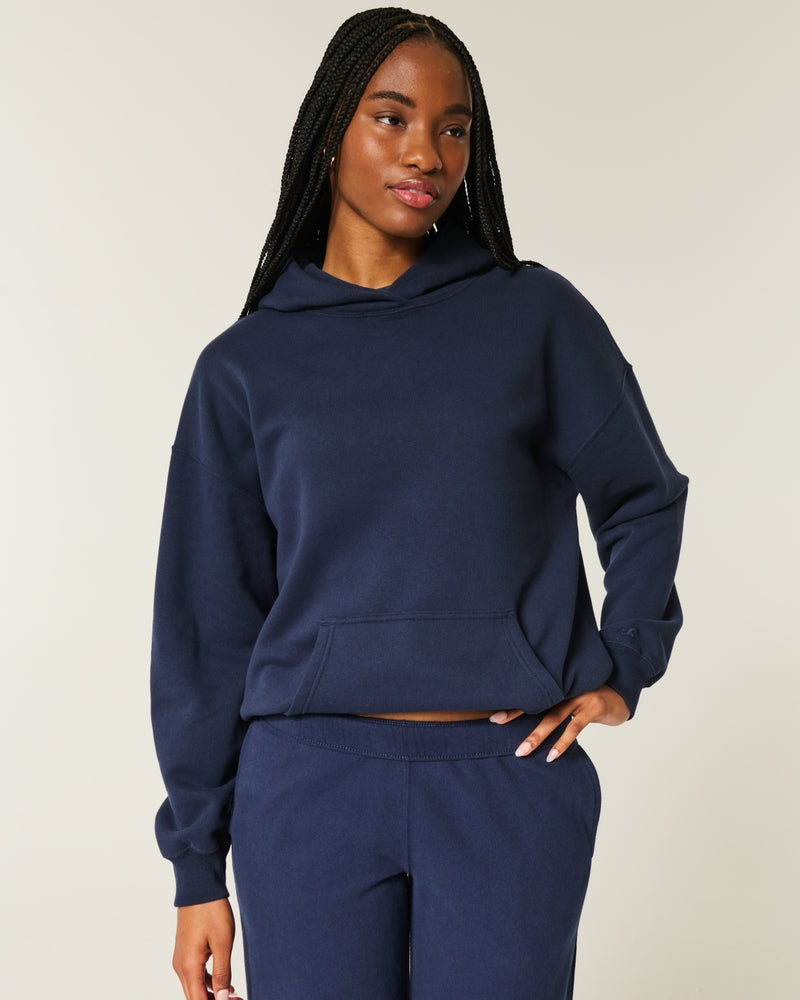 Hollister - Oversized Hoodie
