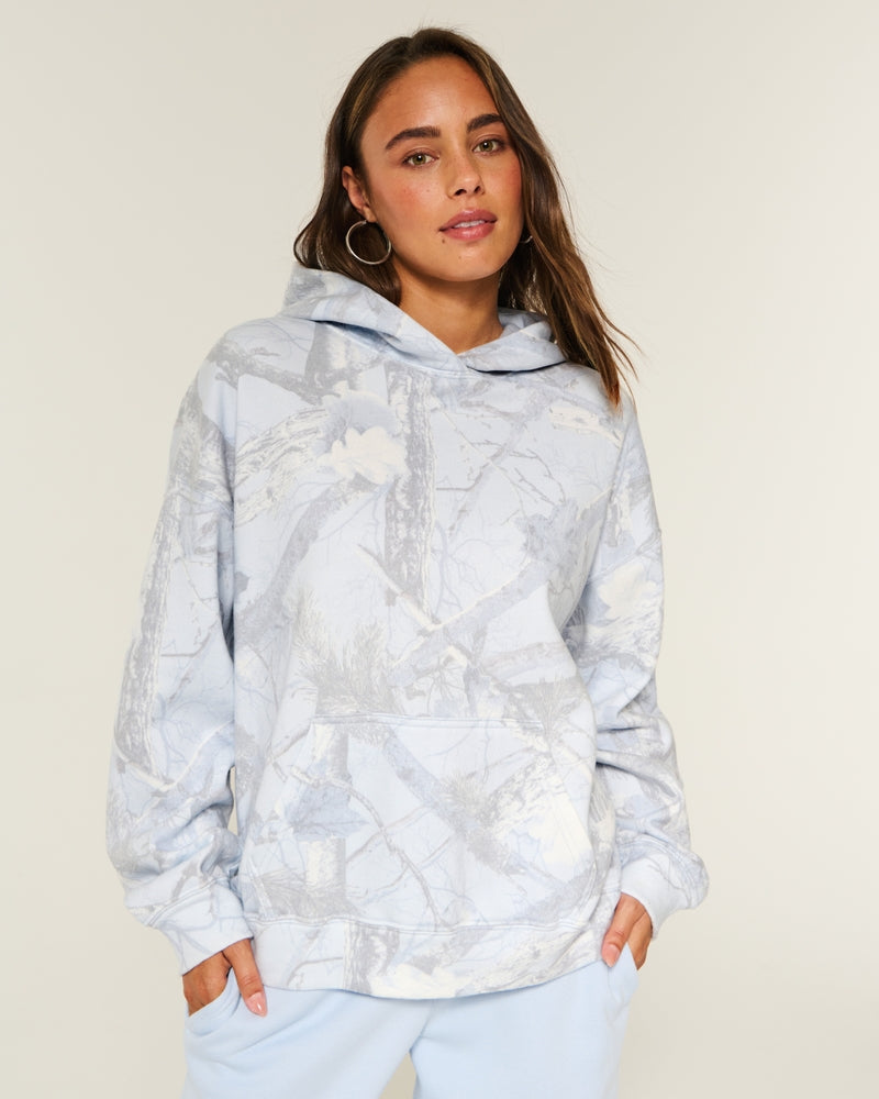 Hollister - Oversized Hoodie