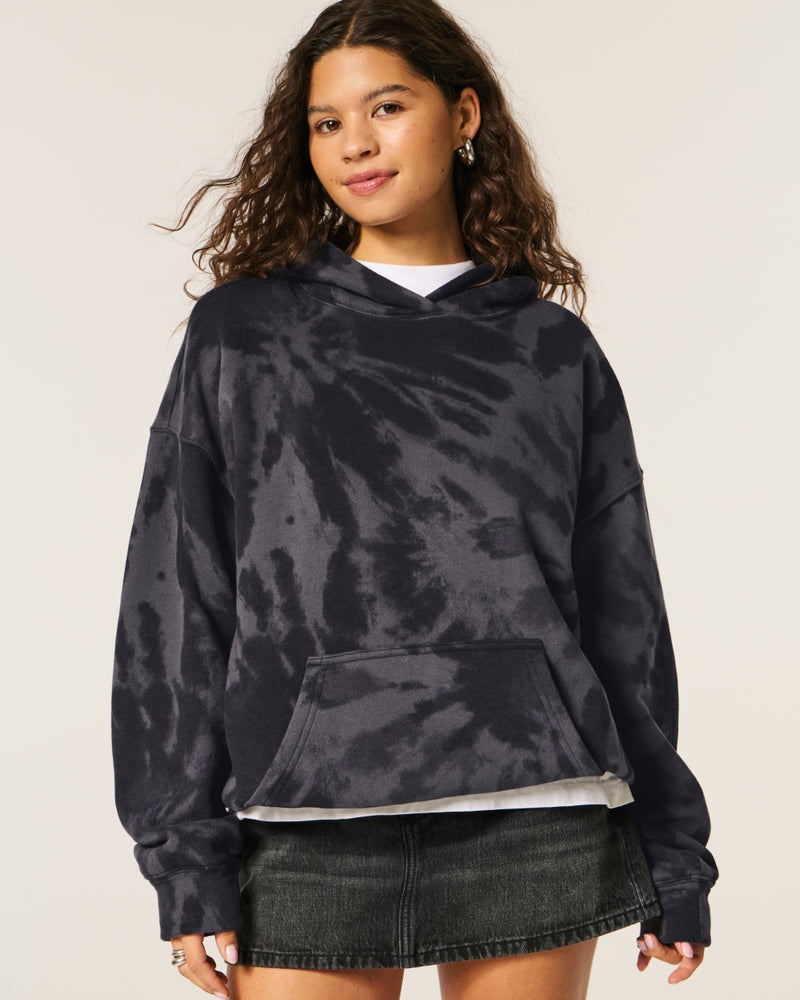 Hollister - Oversized Hoodie