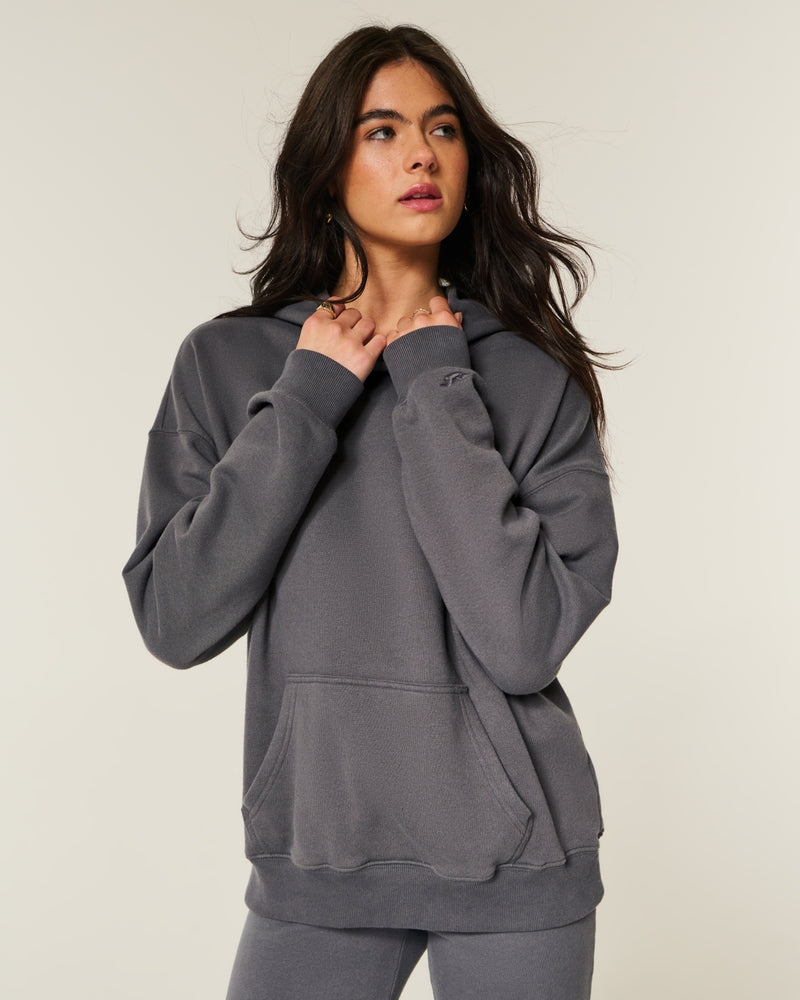Hollister - Oversized Hoodie