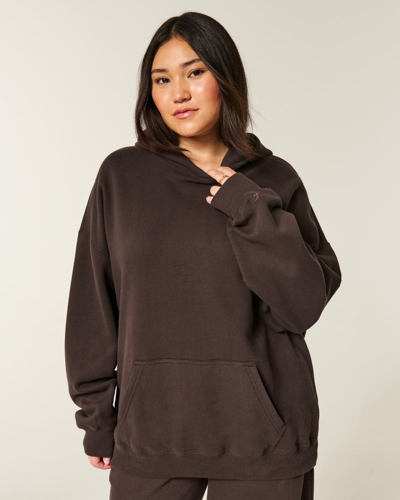 Hollister - Oversized Hoodie