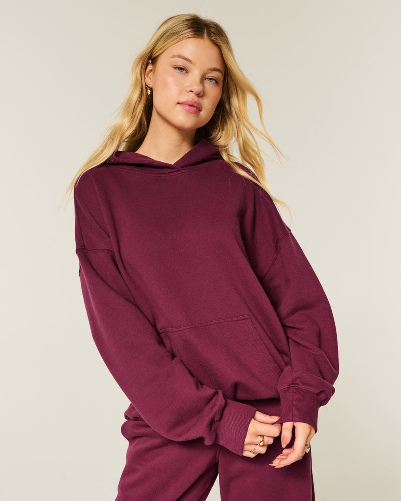 Hollister - Oversized Hoodie