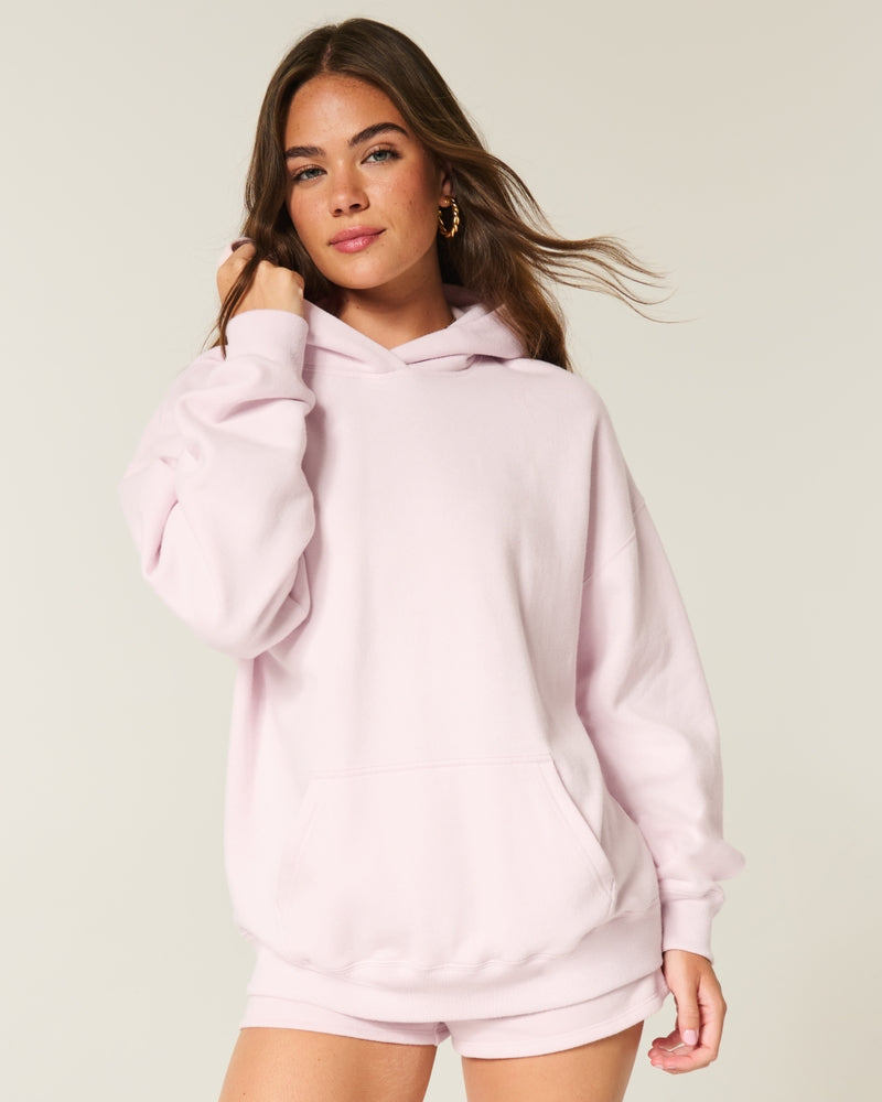 Hollister - Oversized Hoodie