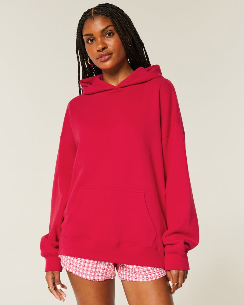 Hollister - Oversized Hoodie
