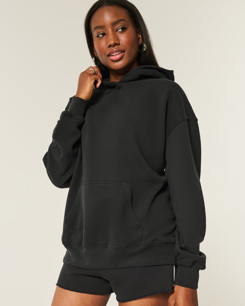 Hollister - Oversized Hoodie