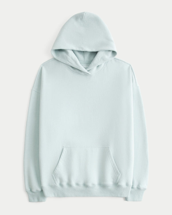 Hollister - Oversized Butterfly Graphic Hoodie