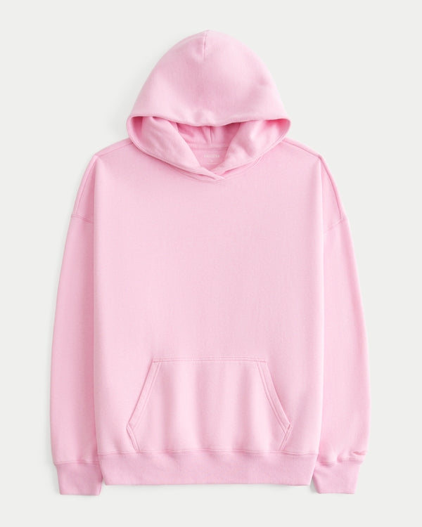 Hollister - Oversized Butterfly Graphic Hoodie