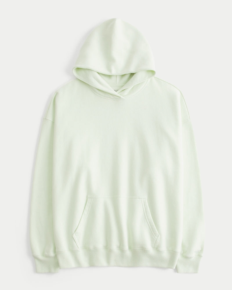 Hollister - Oversized Butterfly Graphic Hoodie